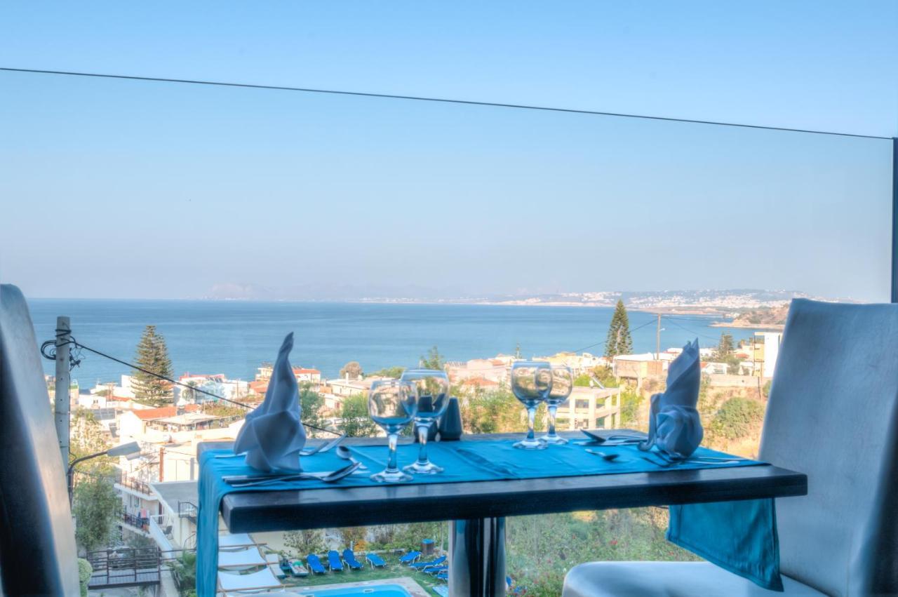 מלון חאניה Galini Sea View (Adults Only) מראה חיצוני תמונה