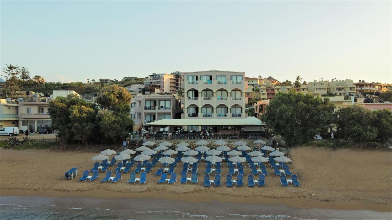 מלון חאניה Galini Sea View (Adults Only) מראה חיצוני תמונה